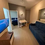 Studio Internet Rapida Garagem Ar Condicionado
