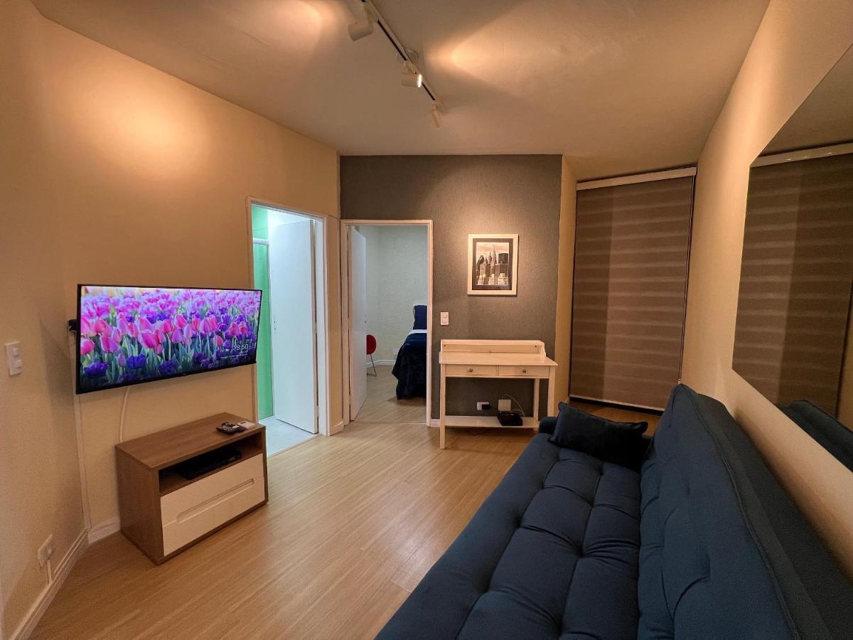 Apartamento Internet Rapida Garagem Ar Condicionado