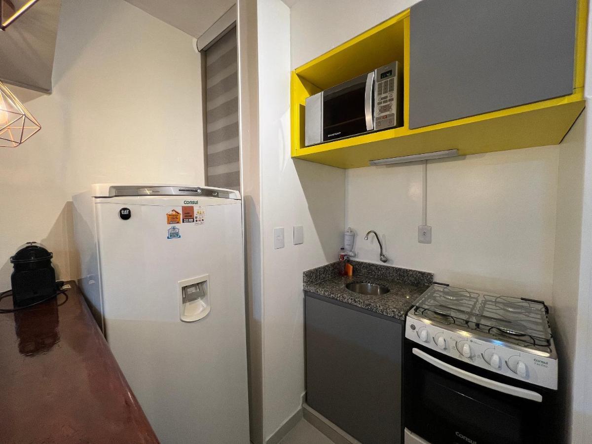 Apartamento Internet Rapida Garagem Ar Condicionado
