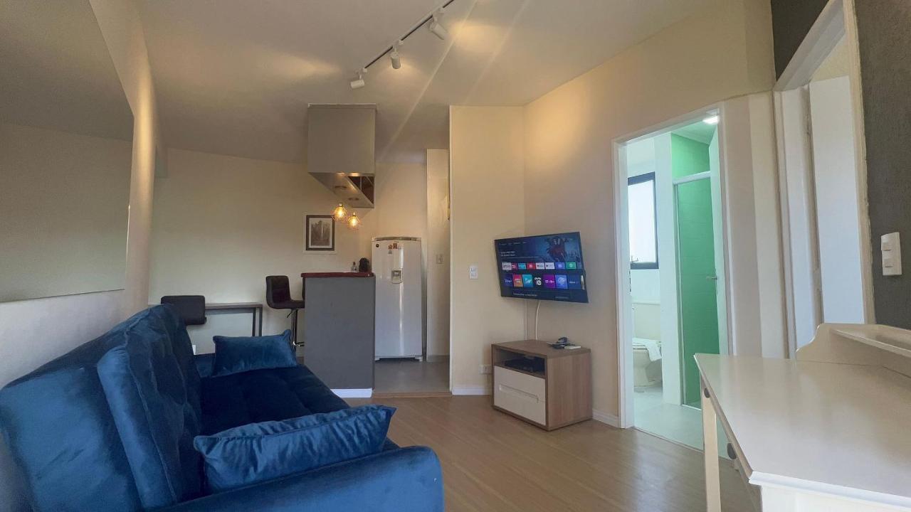 Apartamento Internet Rapida Garagem Ar Condicionado