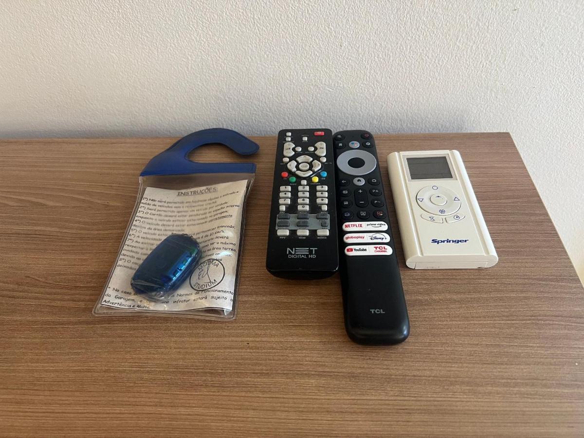 Internet Rapida Garagem Ar Condicionado Apartamento