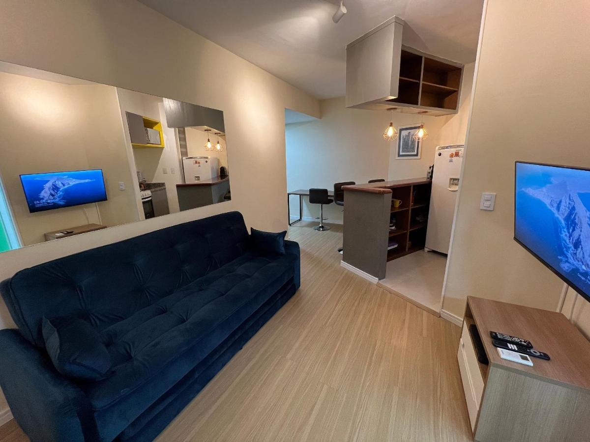 Apartamento Internet Rapida Garagem Ar Condicionado São Paulo