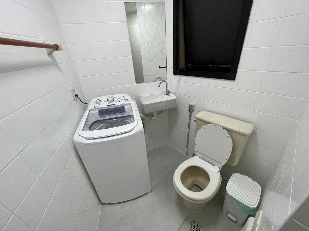 Apartamento Internet Rapida Garagem Ar Condicionado *